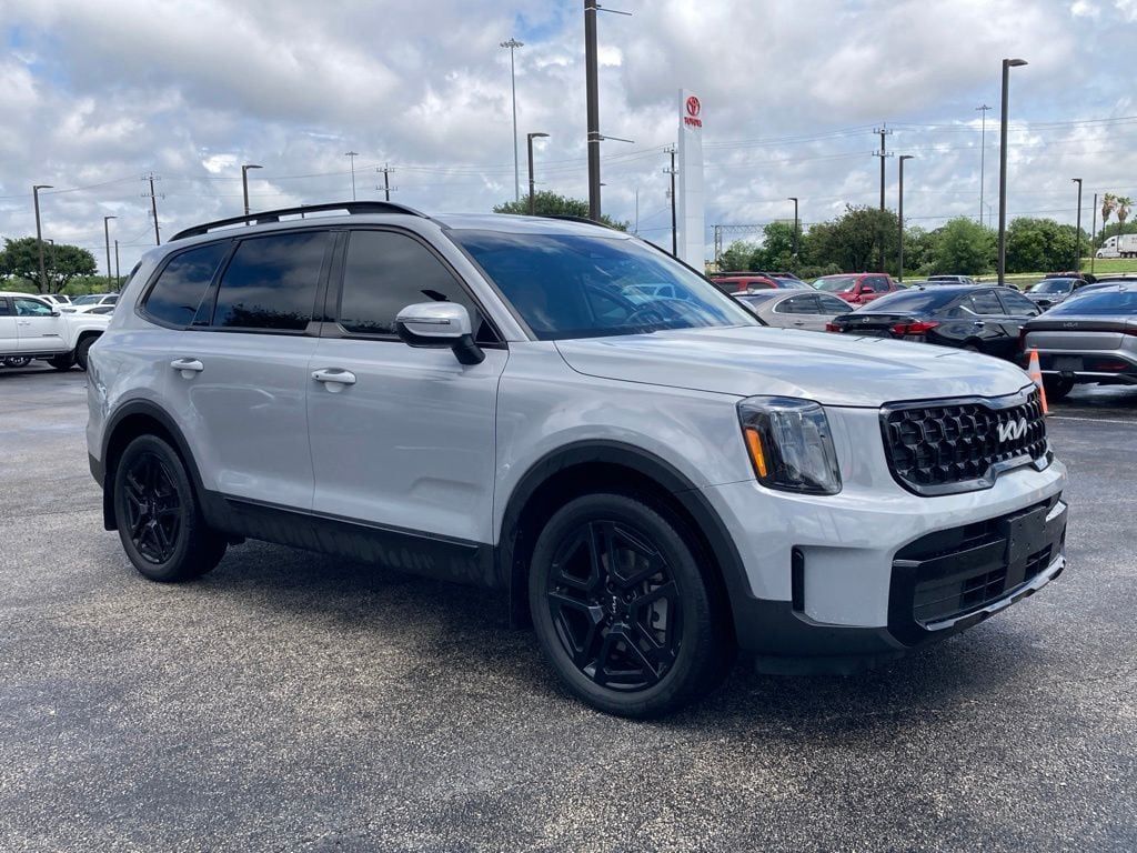 2024 Kia Telluride EX X-Line