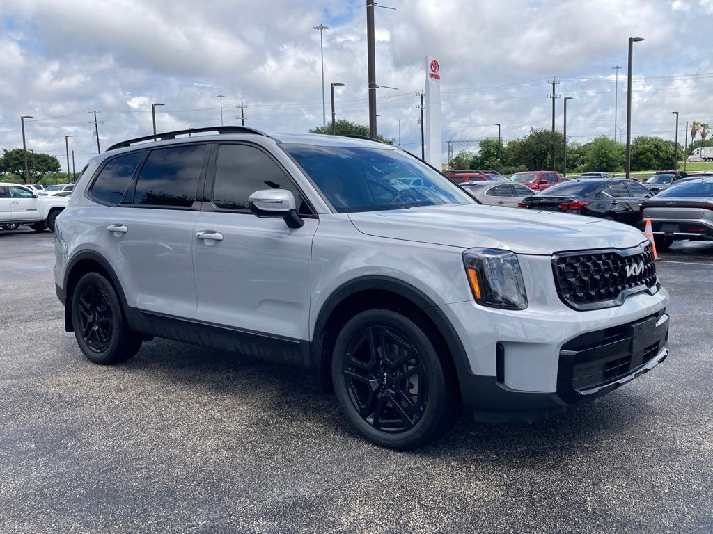 2024 Kia Telluride EX X-Line San Antonio TX