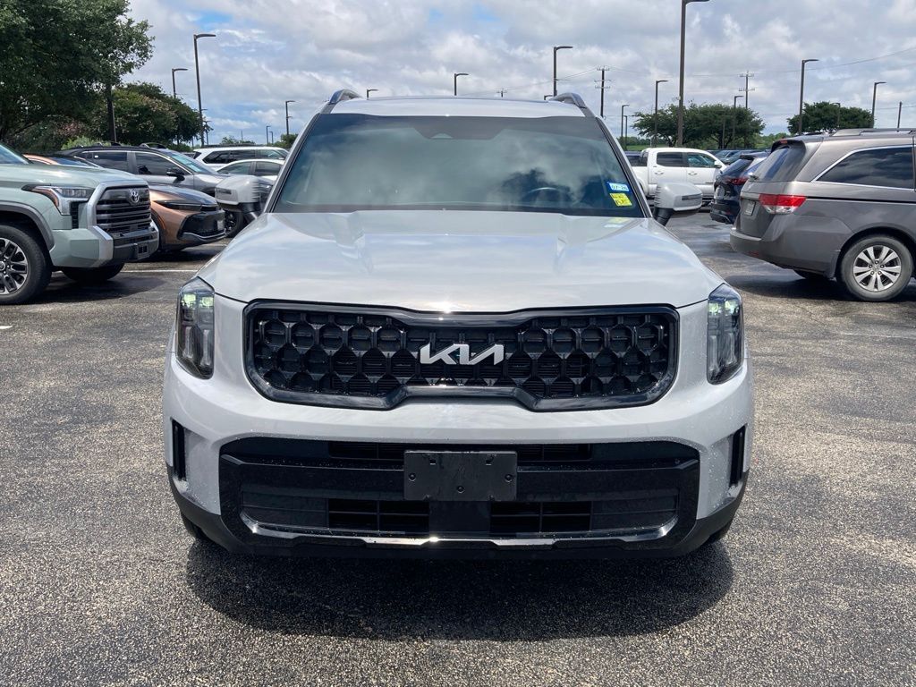 2024 Kia Telluride EX X-Line San Antonio TX