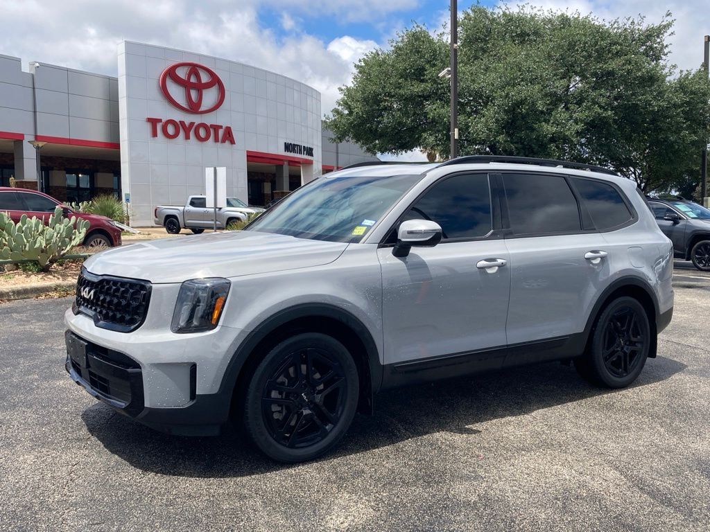 2024 Kia Telluride