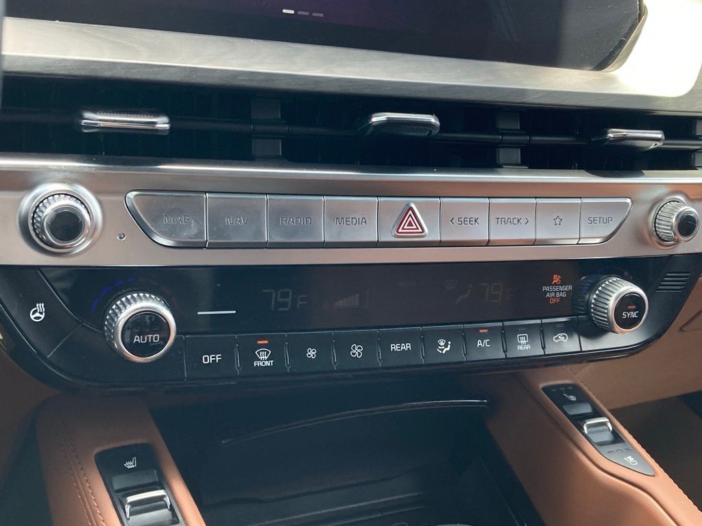 2024 Kia Telluride EX X-Line San Antonio TX