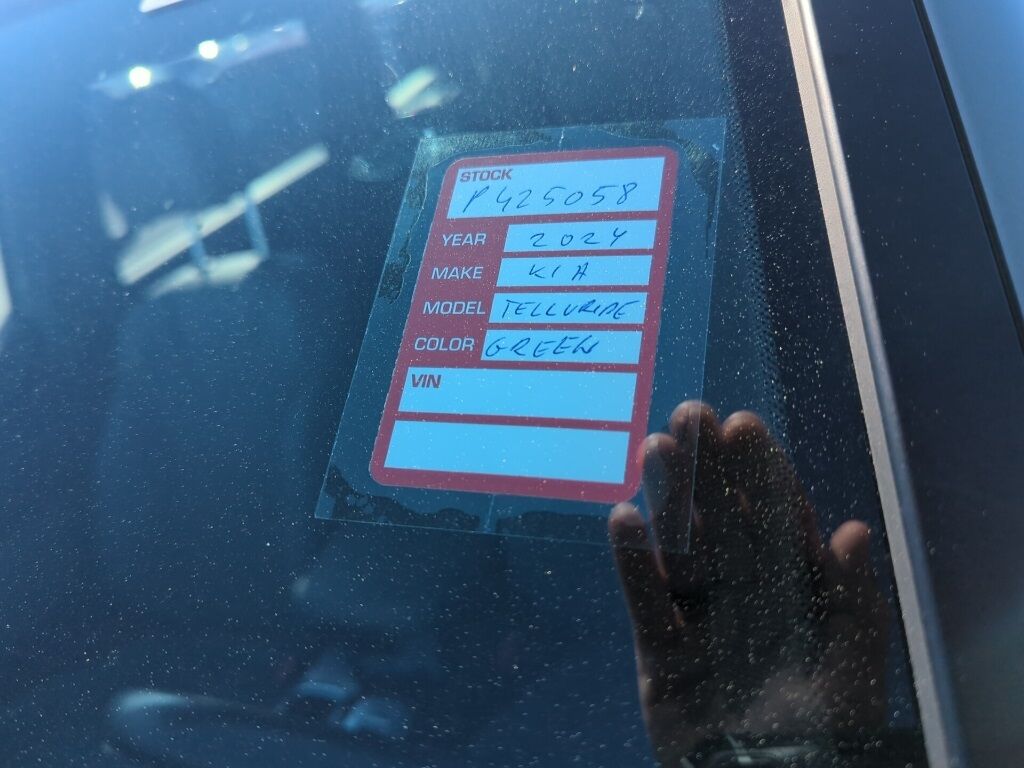 2024 Kia Telluride EX X-Line San Clemente CA