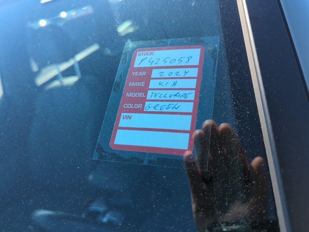 2024 Kia Telluride EX X-Line San Clemente CA