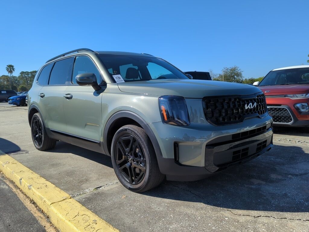 2024 Kia Telluride EX X-Line San Clemente CA