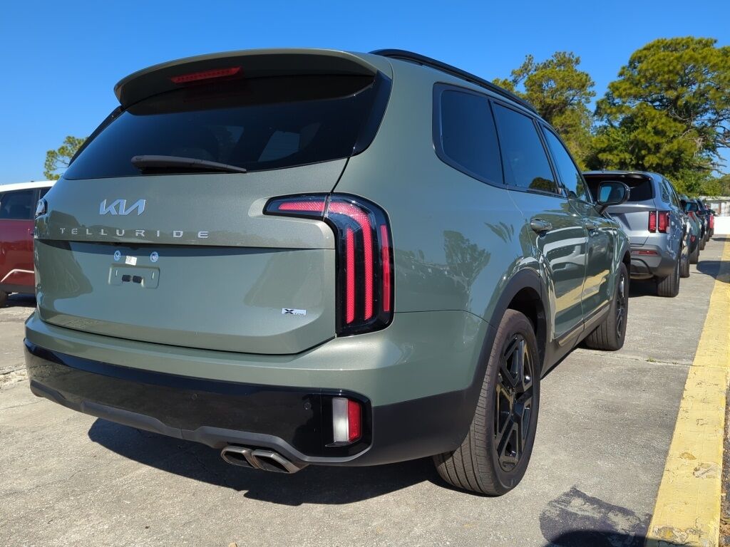 2024 Kia Telluride EX X-Line San Clemente CA