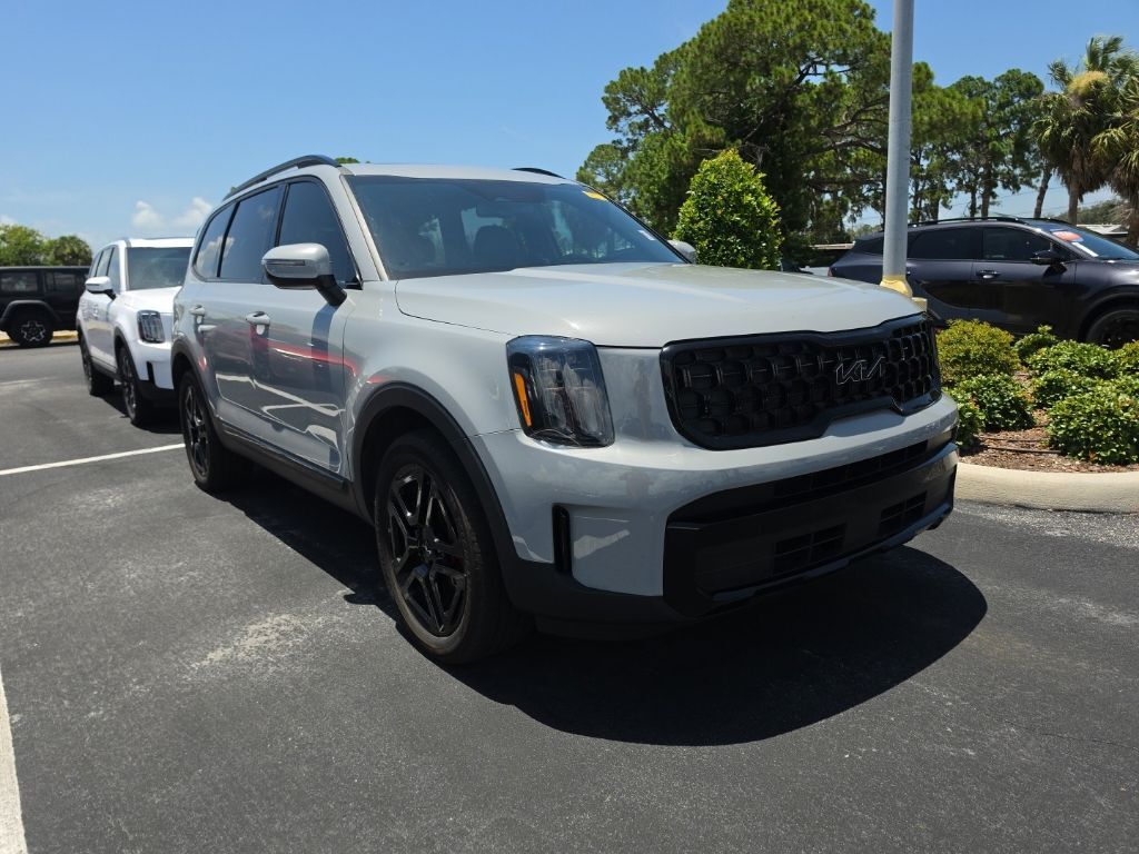 2024 Kia Telluride EX X-Line San Clemente CA