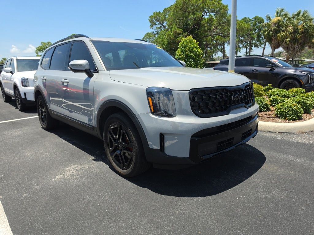 2024 Kia Telluride EX X-Line