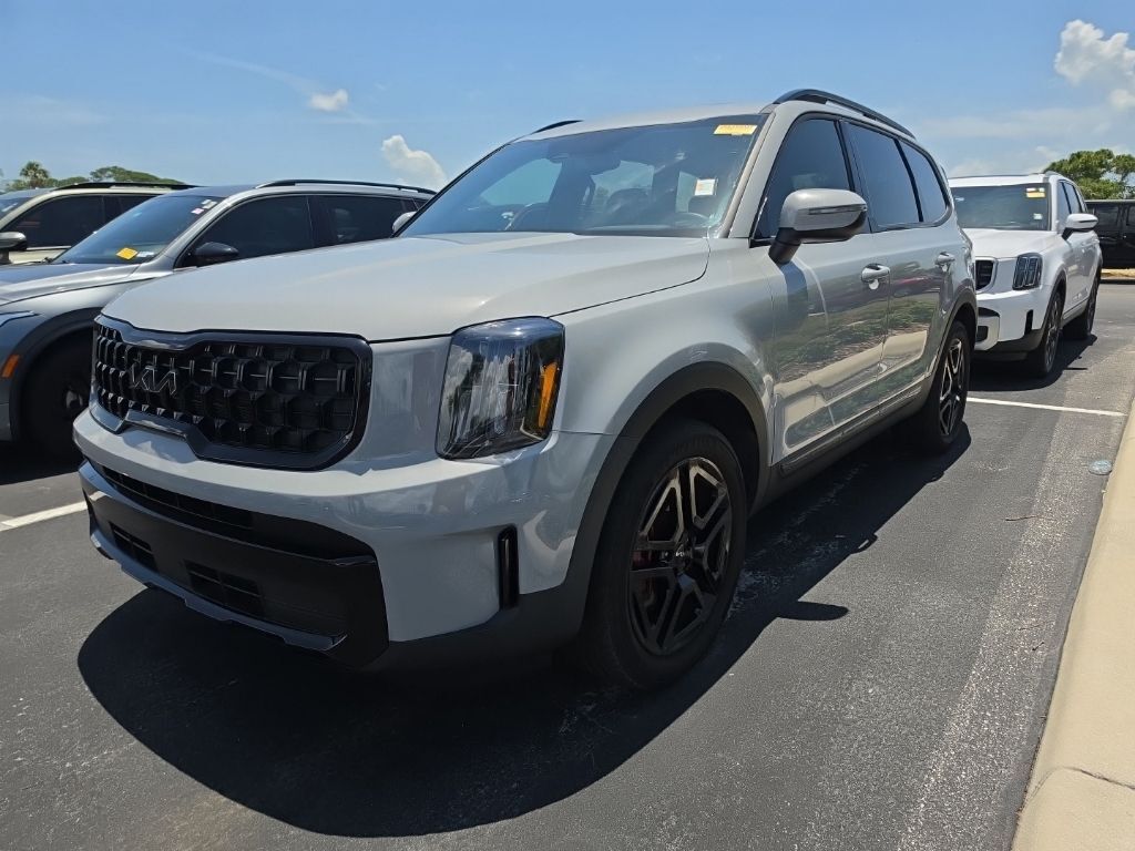 2024 Kia Telluride EX X-Line San Clemente CA
