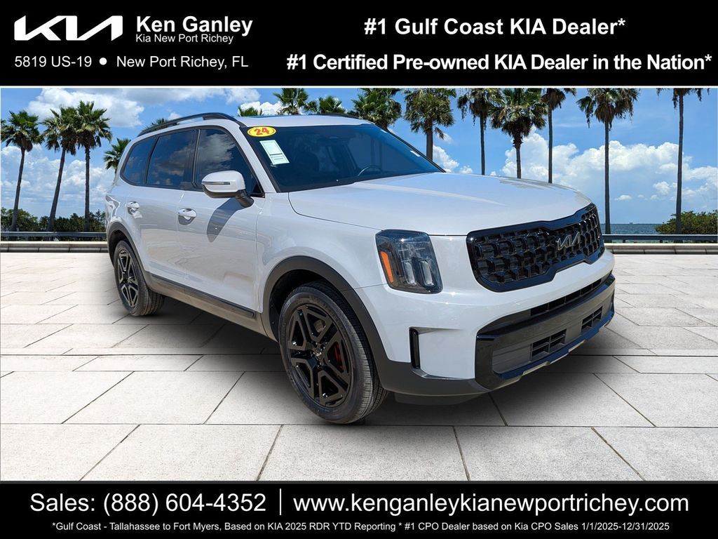 2024 Kia Telluride EX X-Line
