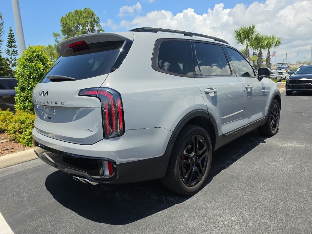 2024 Kia Telluride EX X-Line San Clemente CA