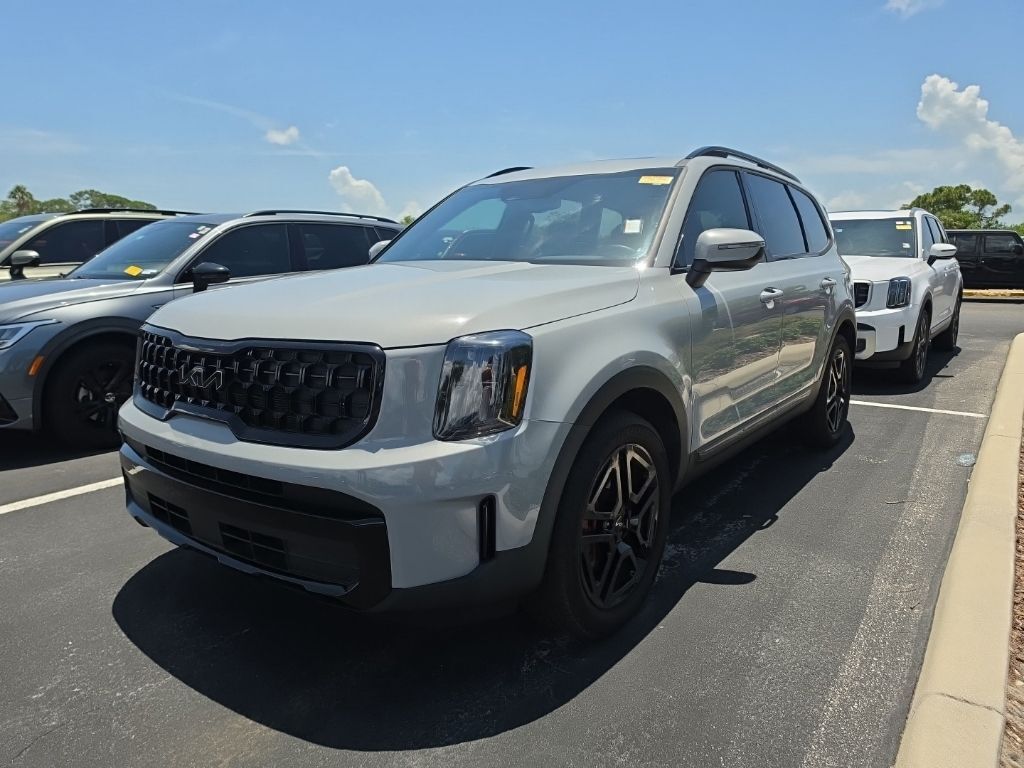 2024 Kia Telluride EX X-Line San Clemente CA