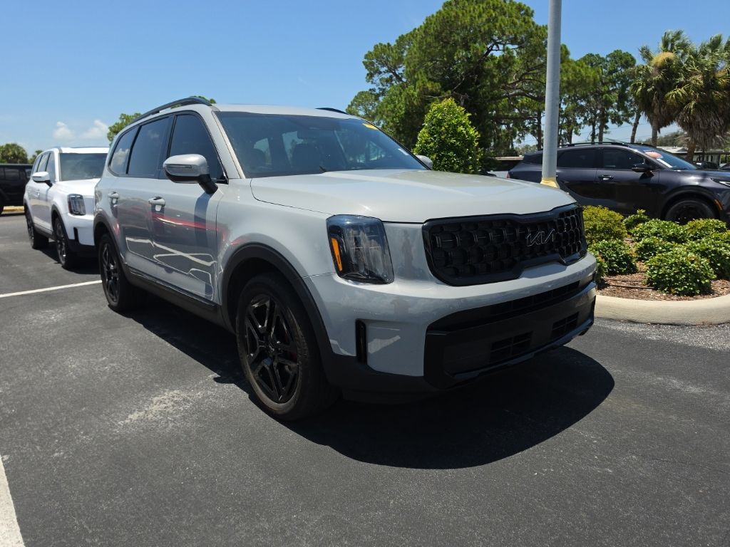 2024 Kia Telluride EX X-Line San Clemente CA