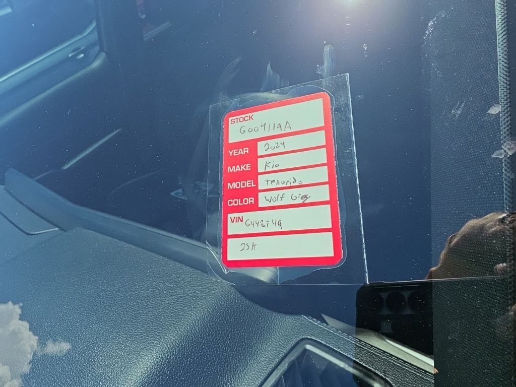 2024 Kia Telluride EX X-Line San Clemente CA