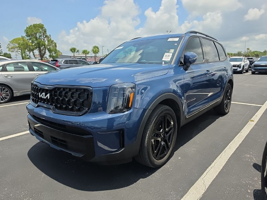 2024 Kia Telluride EX X-Line San Clemente CA