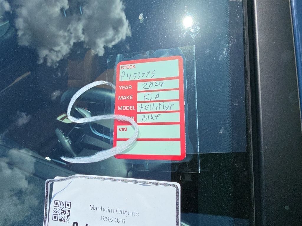 2024 Kia Telluride EX X-Line San Clemente CA