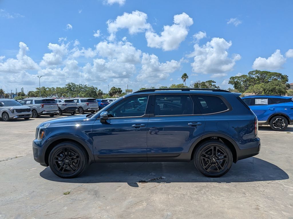 2024 Kia Telluride EX X-Line San Clemente CA