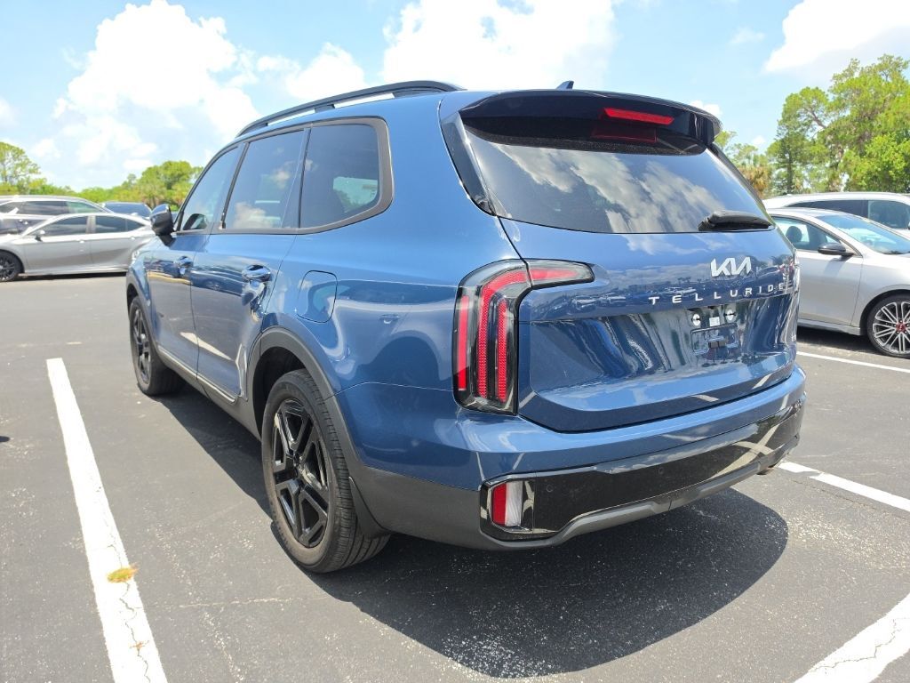 2024 Kia Telluride EX X-Line San Clemente CA
