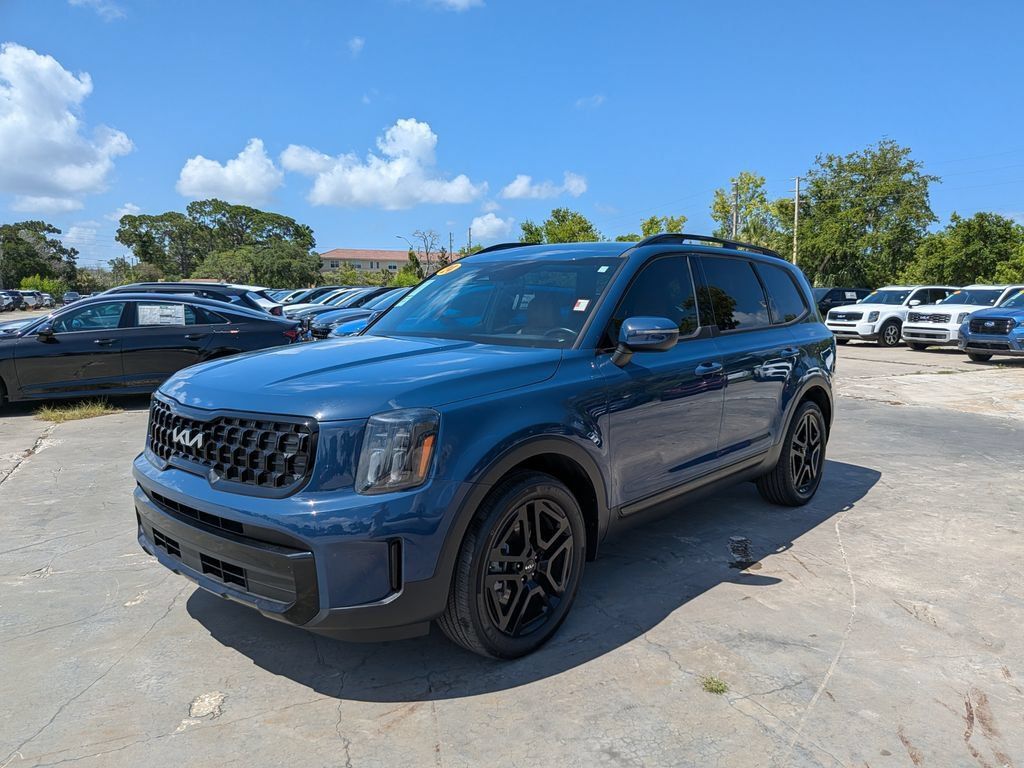 2024 Kia Telluride EX X-Line San Clemente CA