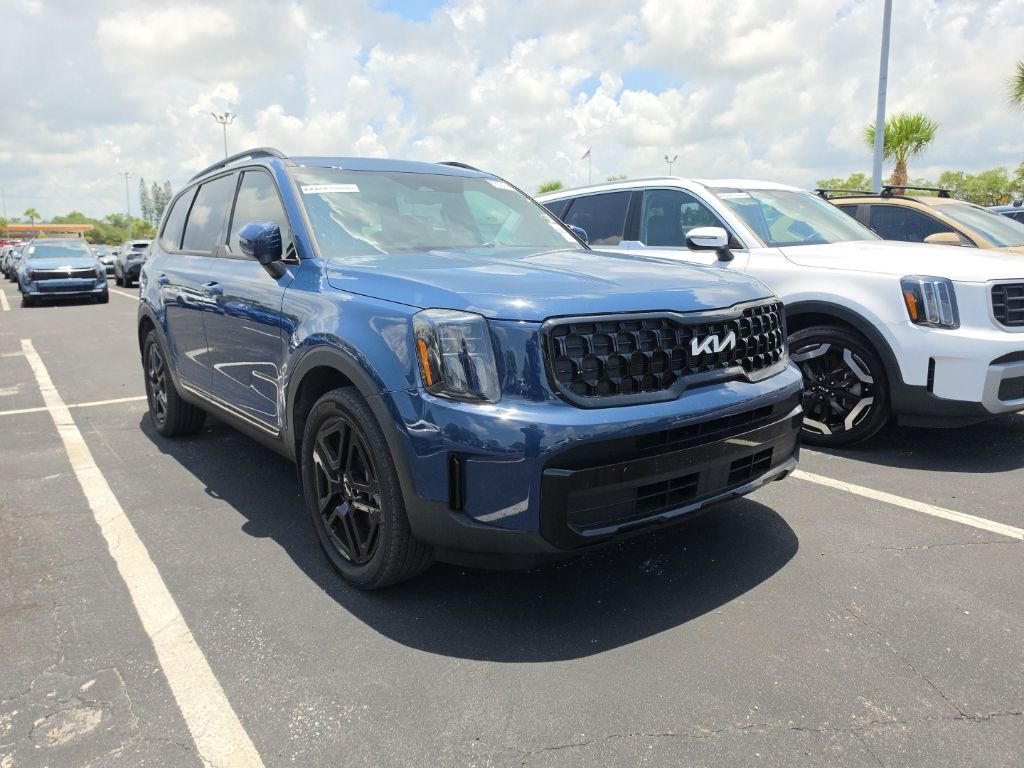 2024 Kia Telluride EX X-Line San Clemente CA