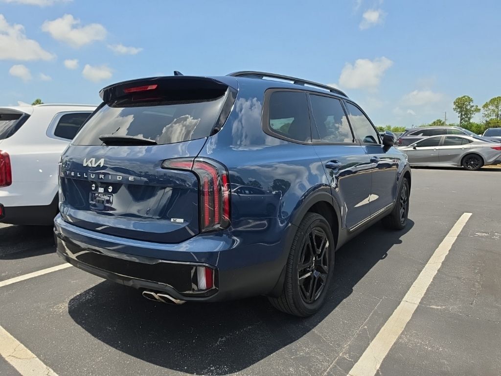 2024 Kia Telluride EX X-Line San Clemente CA