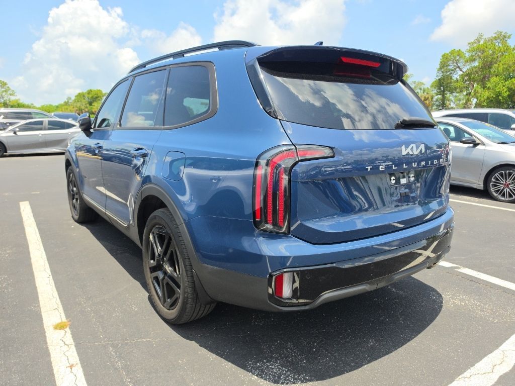 2024 Kia Telluride EX X-Line San Clemente CA