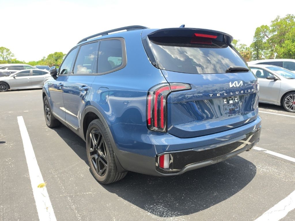 2024 Kia Telluride EX X-Line San Clemente CA