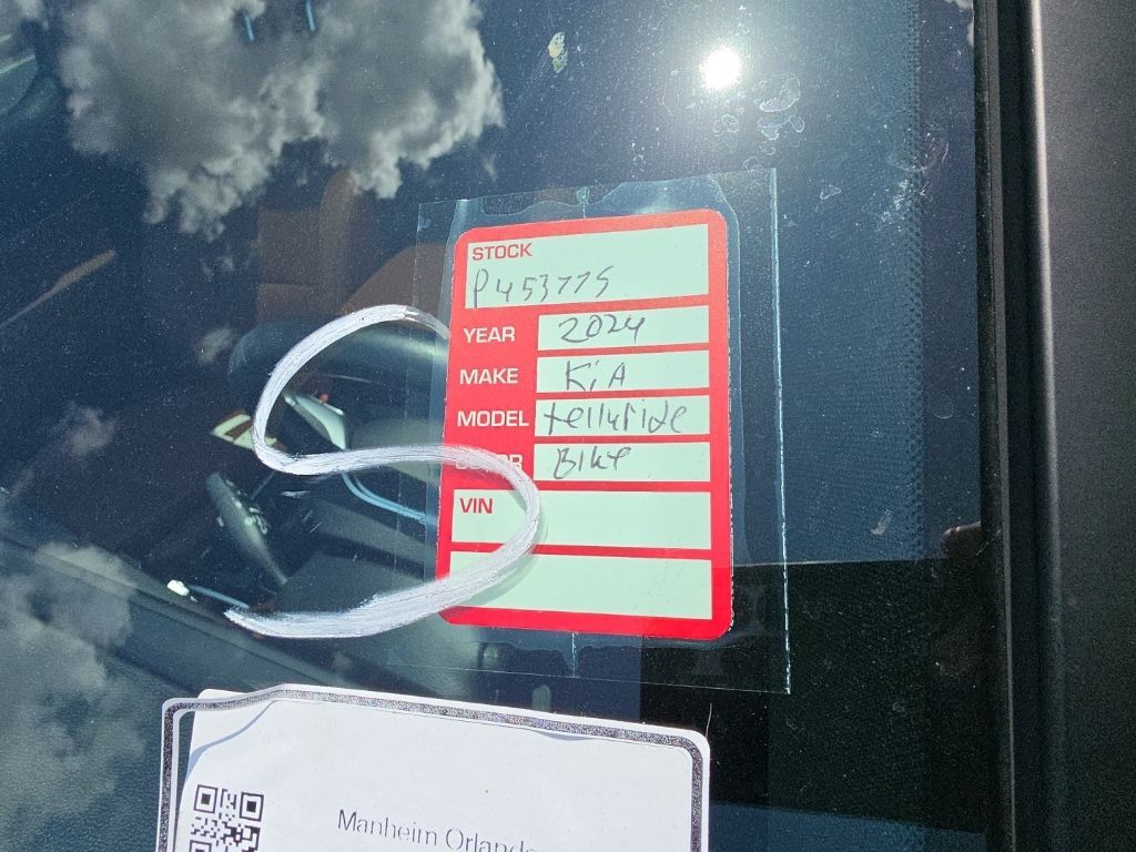 2024 Kia Telluride EX X-Line San Clemente CA