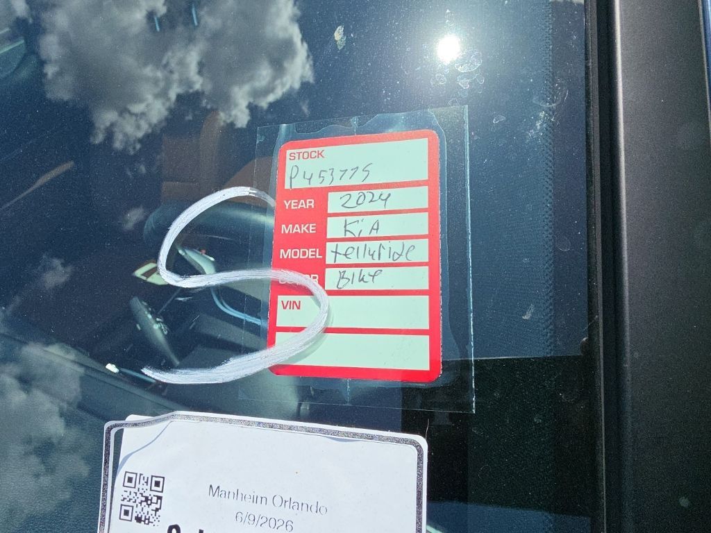 2024 Kia Telluride EX X-Line San Clemente CA