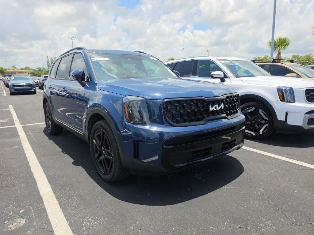 2024 Kia Telluride EX X-Line San Clemente CA