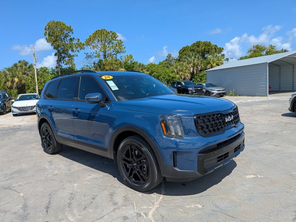 2024 Kia Telluride EX X-Line San Clemente CA