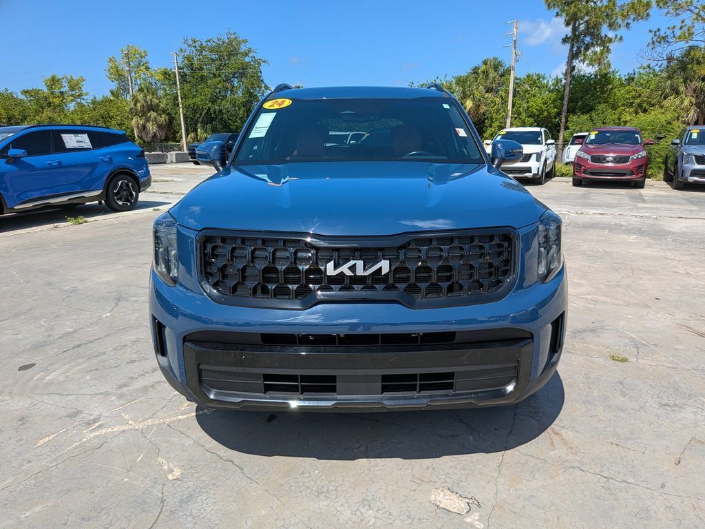 2024 Kia Telluride EX X-Line San Clemente CA