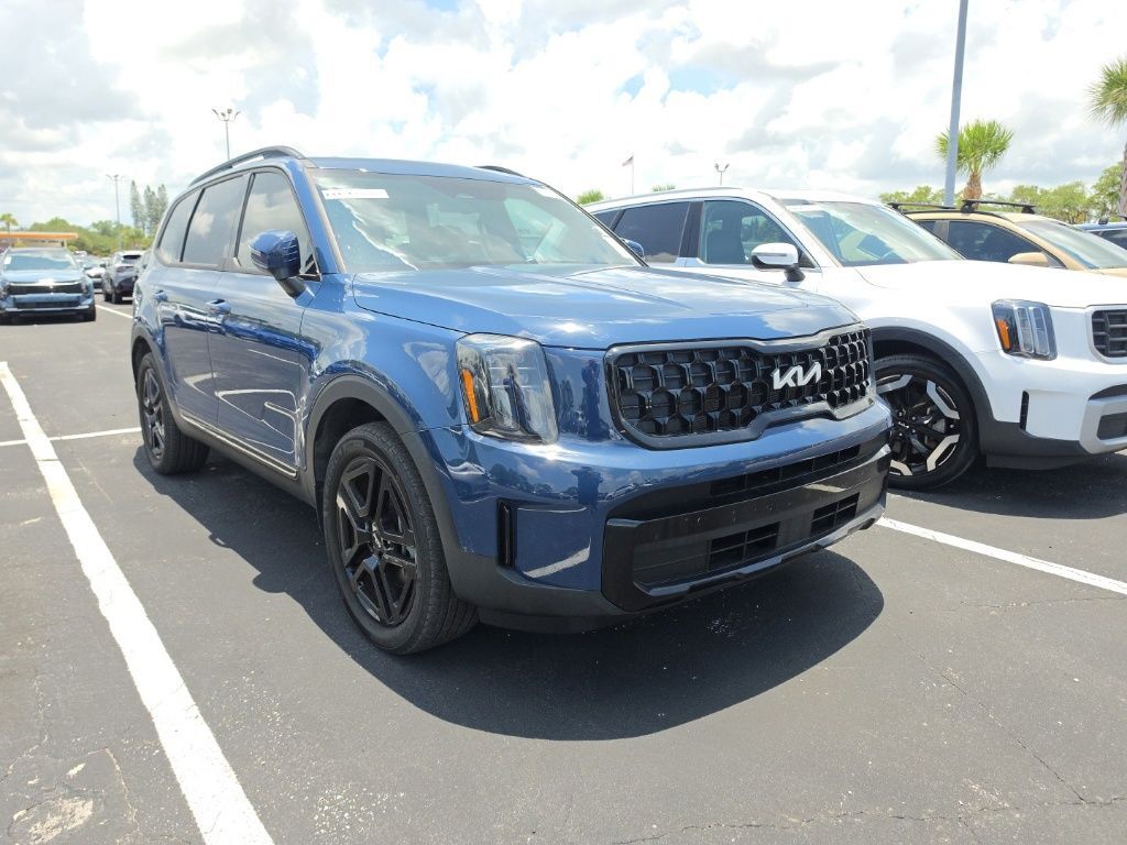 2024 Kia Telluride EX X-Line