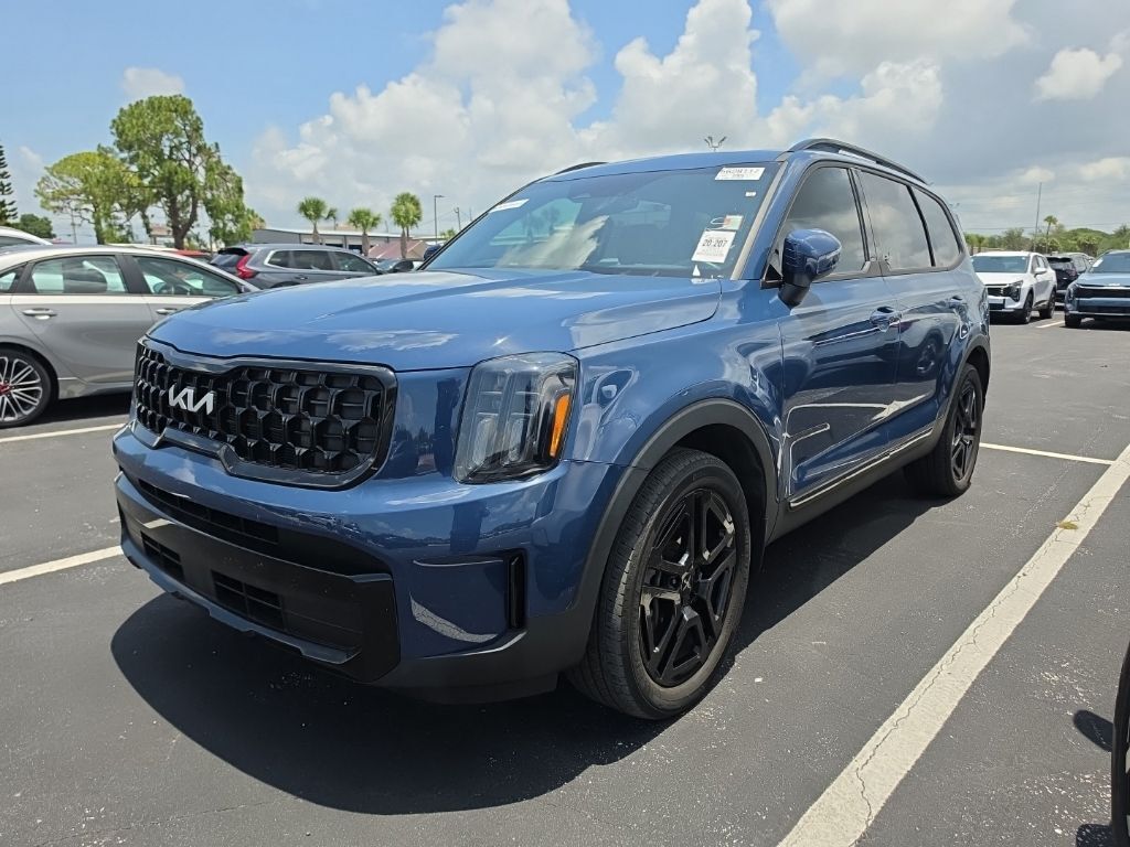 2024 Kia Telluride EX X-Line San Clemente CA