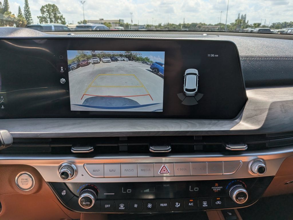 2024 Kia Telluride EX X-Line San Clemente CA