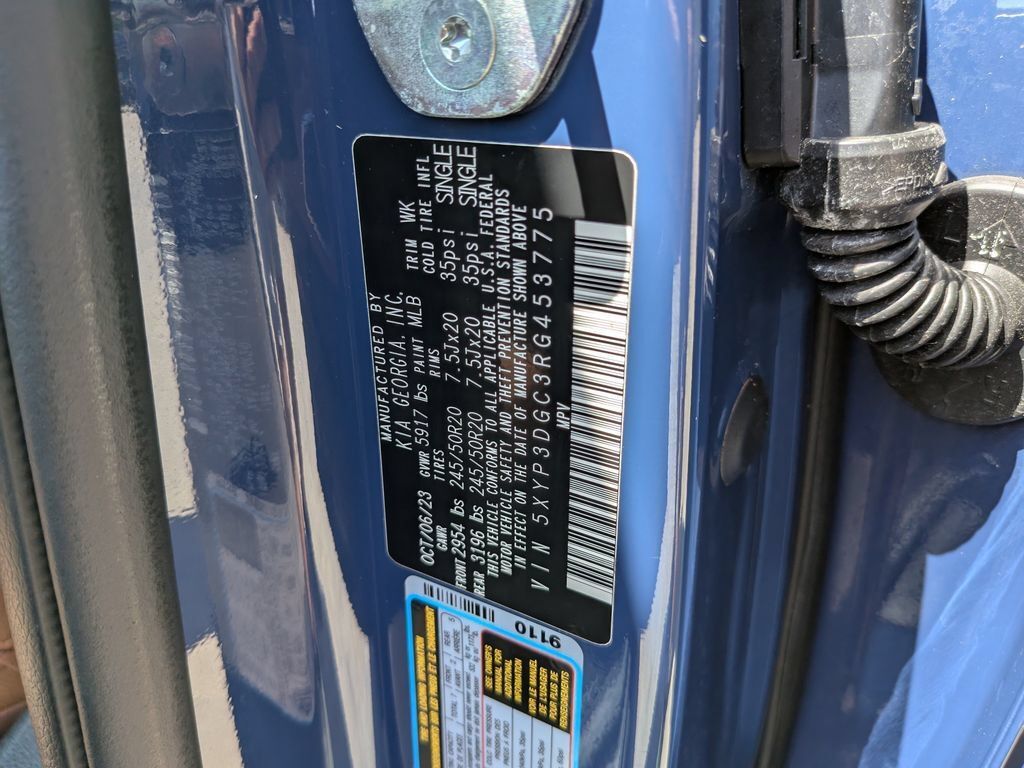 2024 Kia Telluride EX X-Line San Clemente CA