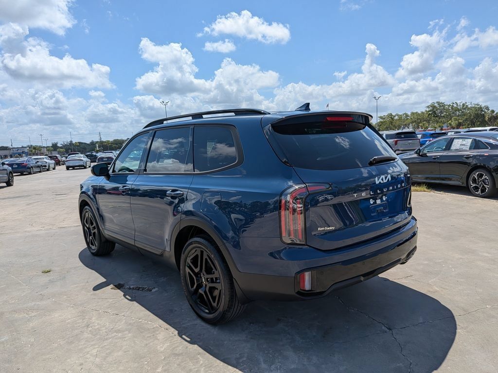 2024 Kia Telluride EX X-Line San Clemente CA