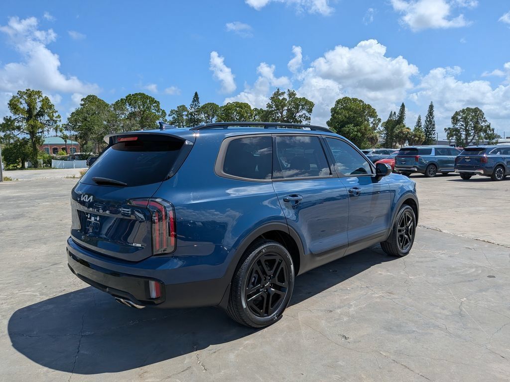 2024 Kia Telluride EX X-Line San Clemente CA