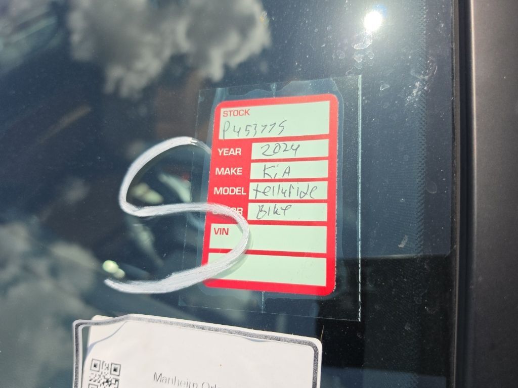 2024 Kia Telluride EX X-Line San Clemente CA