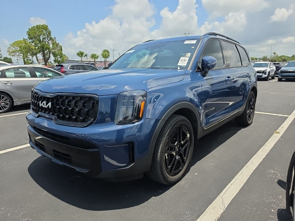 2024 Kia Telluride EX X-Line San Clemente CA