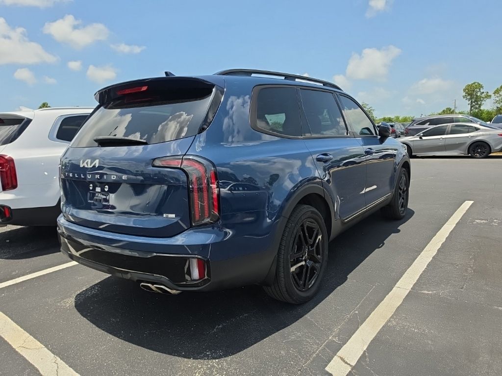 2024 Kia Telluride EX X-Line San Clemente CA