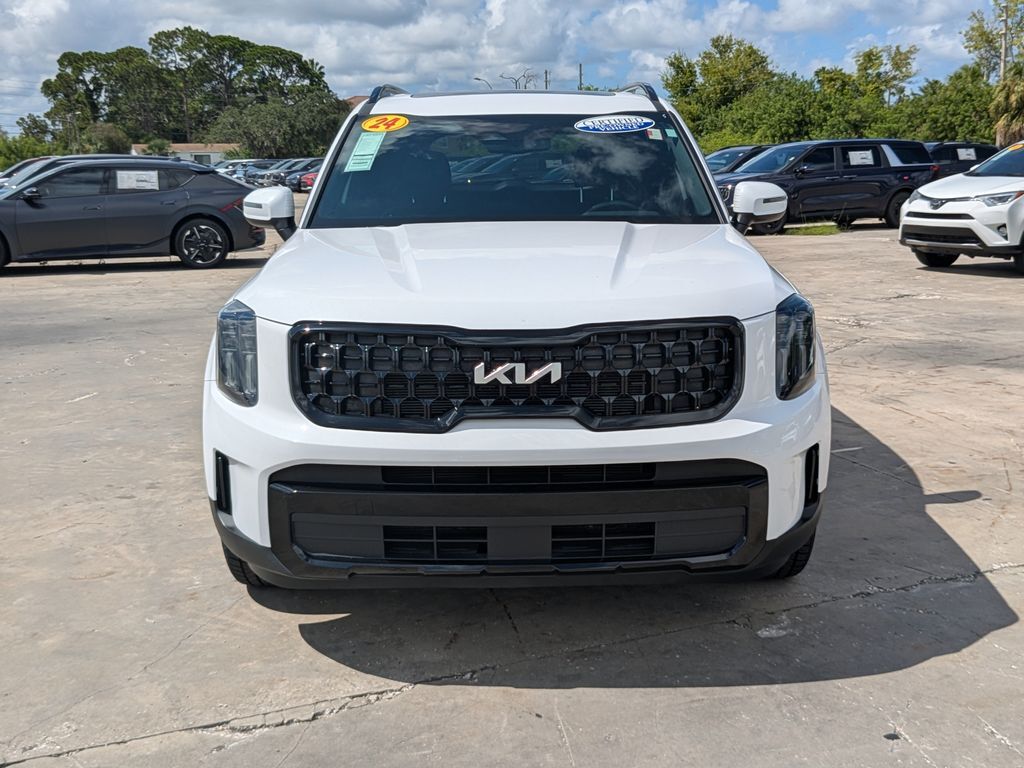 2024 Kia Telluride EX X-Line San Clemente CA