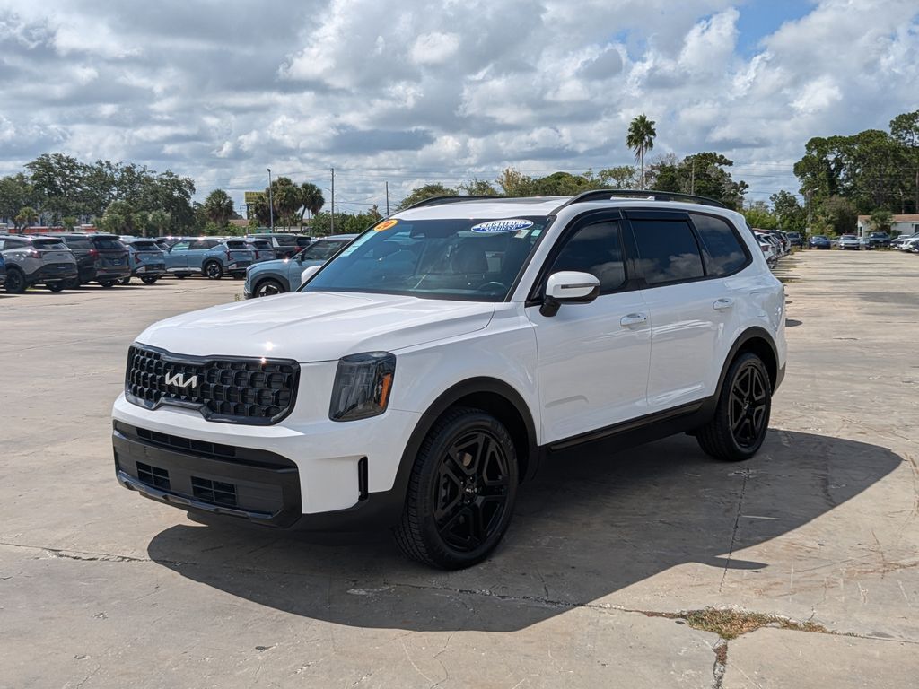 2024 Kia Telluride EX X-Line San Clemente CA
