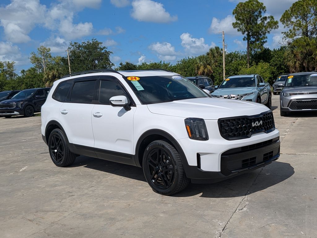2024 Kia Telluride EX X-Line San Clemente CA
