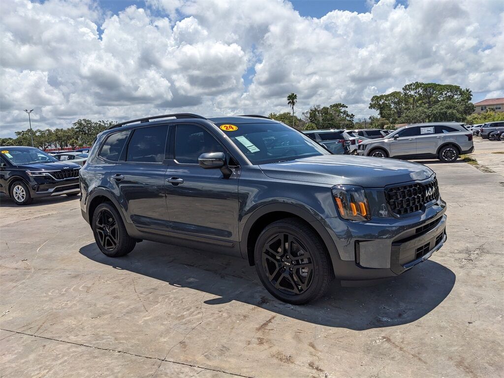 2024 Kia Telluride EX X-Line San Clemente CA
