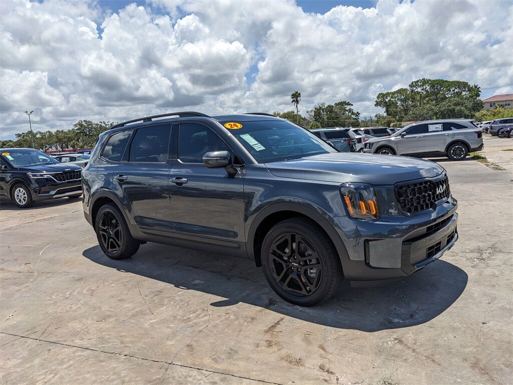 2024 Kia Telluride EX X-Line San Clemente CA