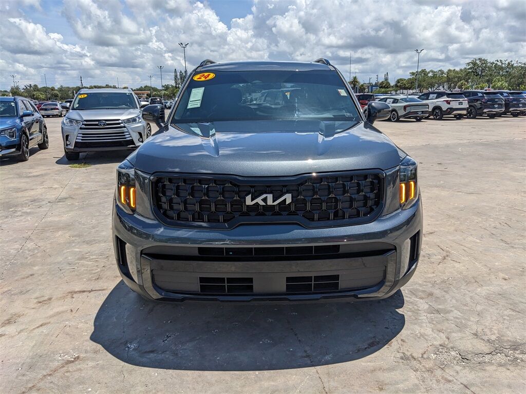 2024 Kia Telluride EX X-Line San Clemente CA