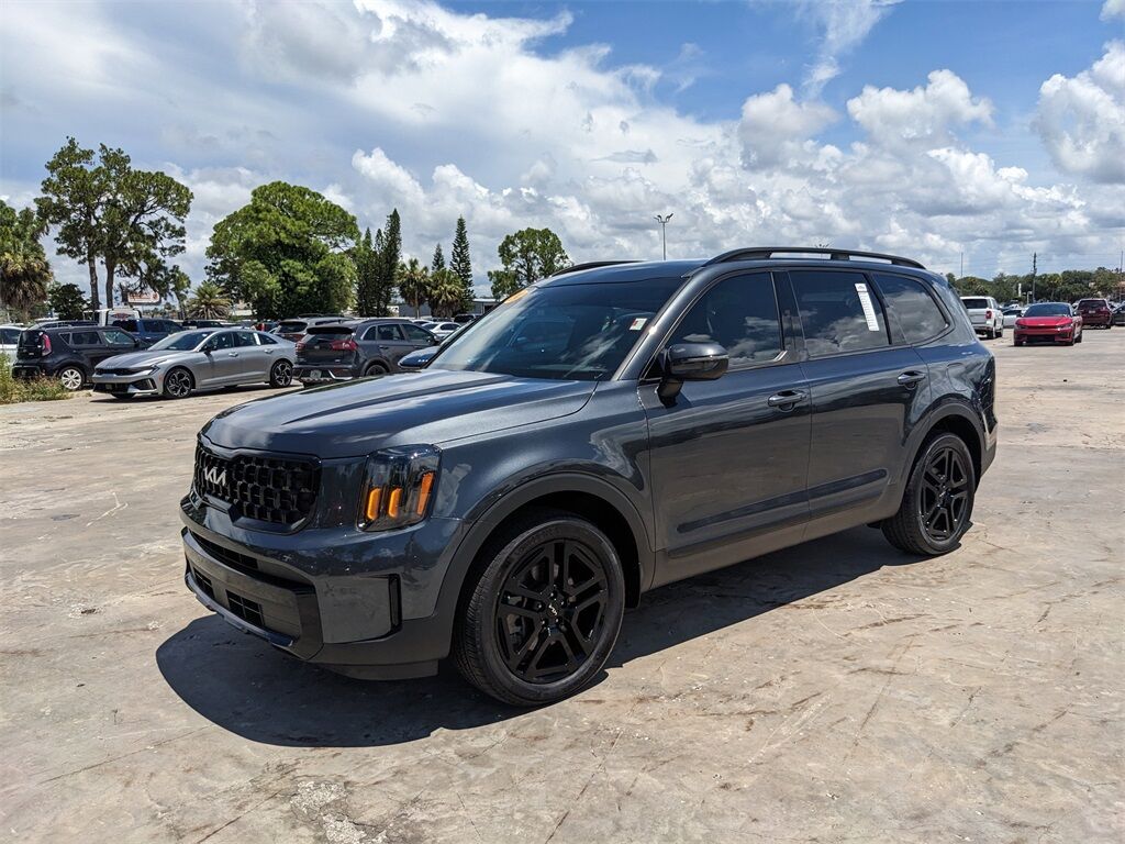 2024 Kia Telluride EX X-Line San Clemente CA