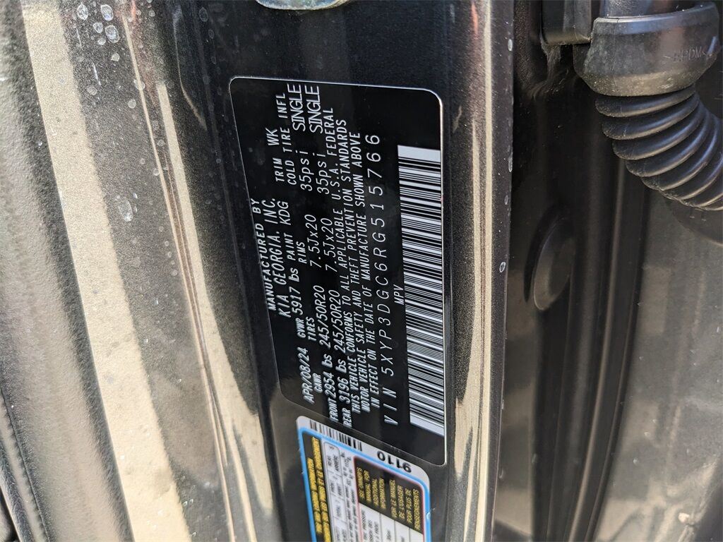 2024 Kia Telluride EX X-Line San Clemente CA