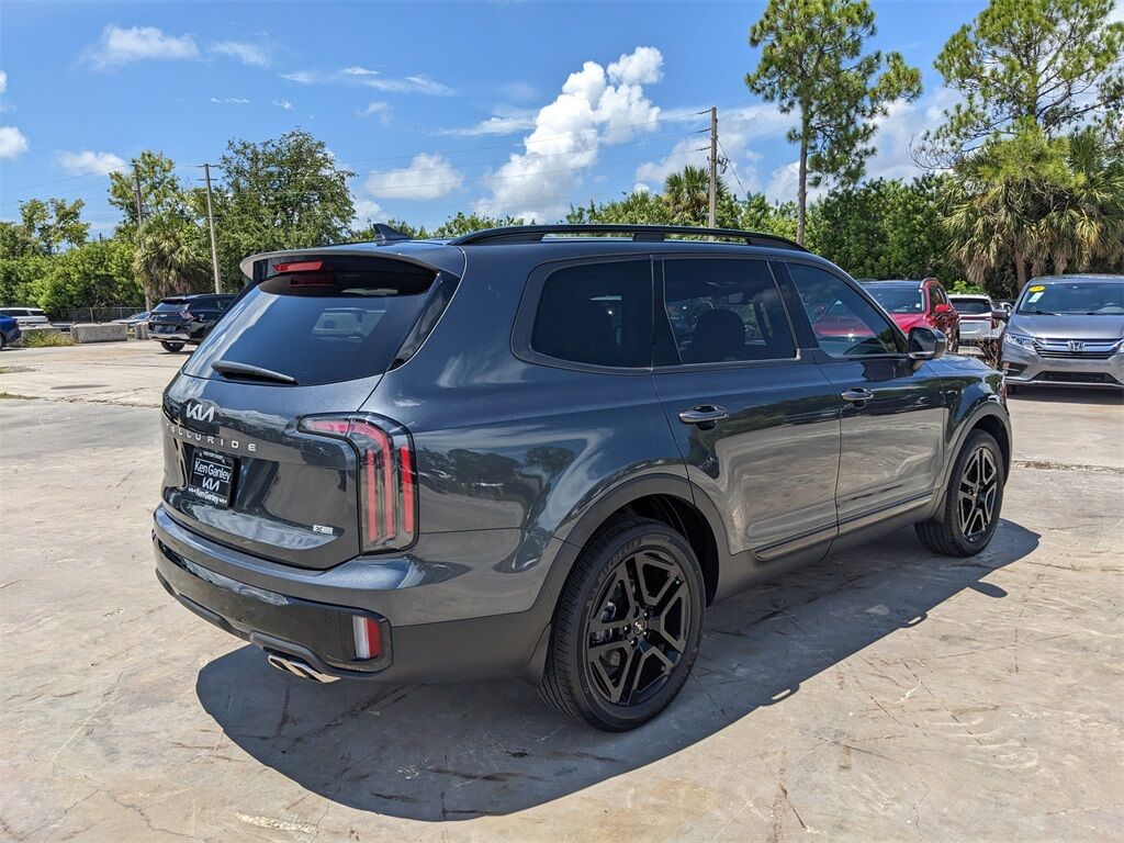 2024 Kia Telluride EX X-Line San Clemente CA