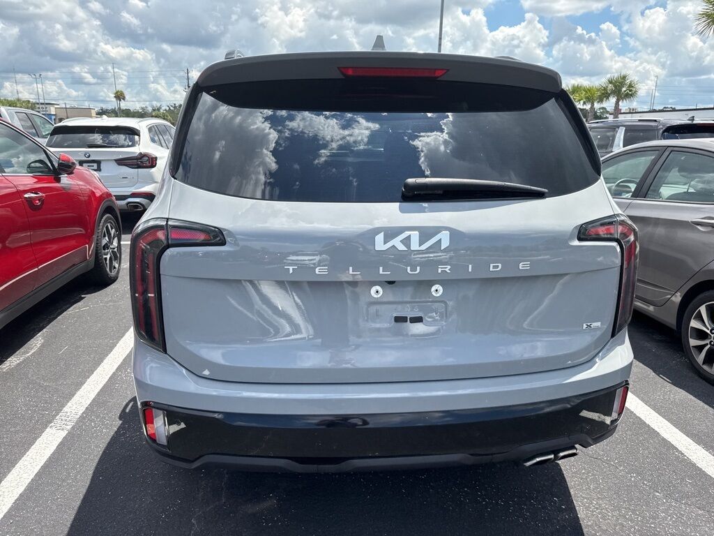 2024 Kia Telluride EX X-Line San Clemente CA